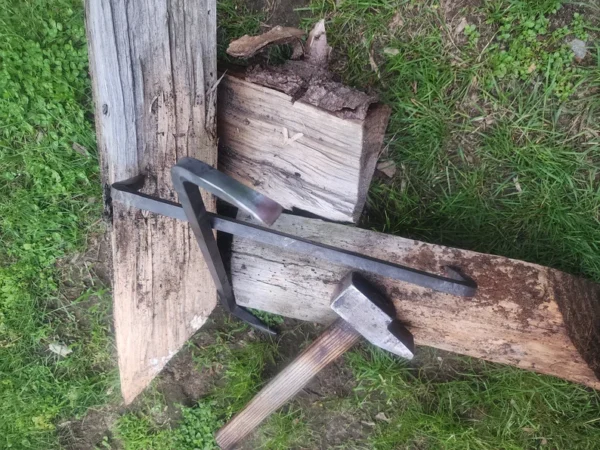 hand forged LOG DOGS 5 pack - Image 7